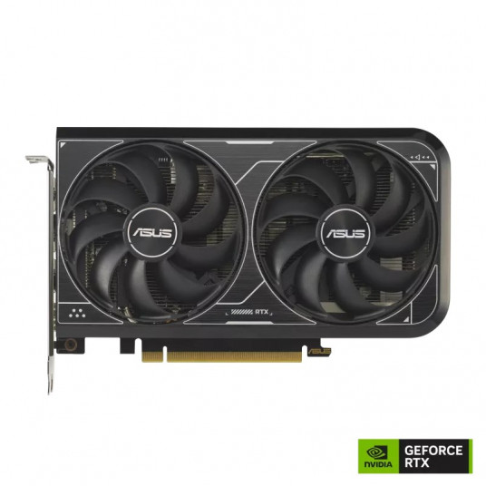 Grafikas karte ASUS Dual RTX 4060 8GB OC V2