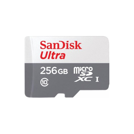 Sandisk Memory MicroSDXC 256GB atmiņas karte