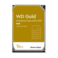 Disk twardy HDD WD Gold 14TB 3,5" SATA WD142KRYZ