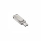 SanDisk 256 GB pendrive USB-C Ultra Dual Drive Luxe zibatmiņa