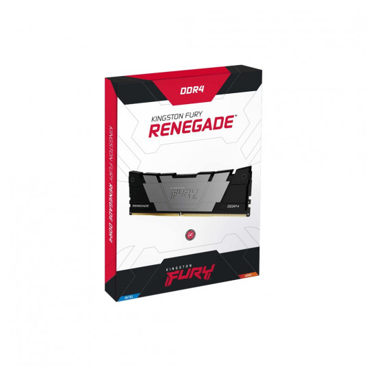 Kingston FURY Renegade 32GB [2x16GB 3200MHz DDR4 CL16 DIMM]