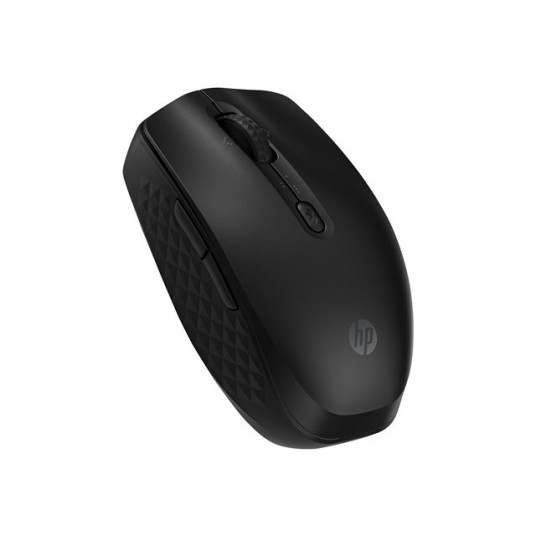 HP 425 programmējama Bluetooth melna bezvadu 7 poga