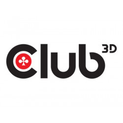 CLUB 3D USB4 GEN3X2 TYPE-C 2m KABELIS