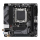 GIGABYTE B650I AX 1,0 M/B gigabaits