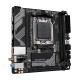 GIGABYTE B650I AX 1,0 M/B gigabaits