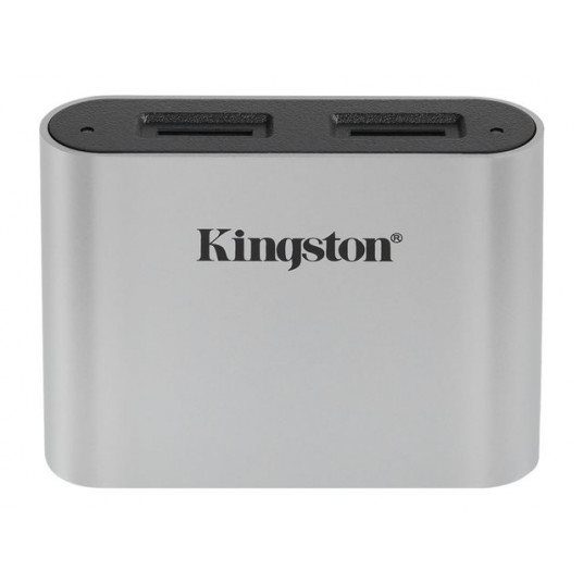 KINGSTON USB3.2 Gen1 microSDHC kartes lasīšana