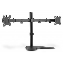 Digitus DA-90401 monitora turētājs vai statīvs 81,3 cm (32") melns galds
