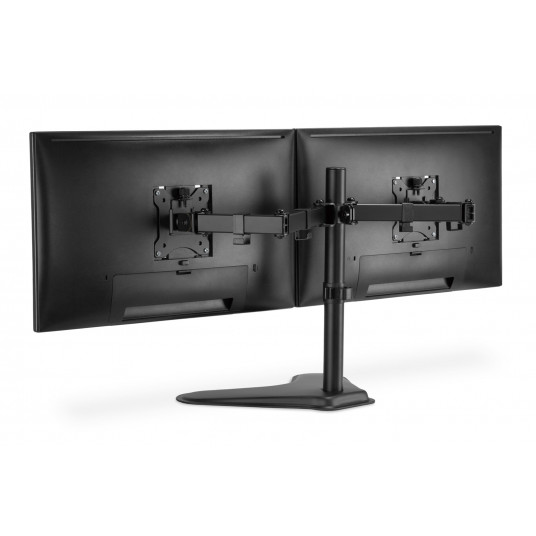Digitus DA-90401 monitora turētājs vai statīvs 81,3 cm (32") melns galds