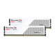 G.Skill Ripjaws S5/F5-6000J3040F16GX2-RS5W atmiņas modulis 32 GB 2 x 16 GB DDR5