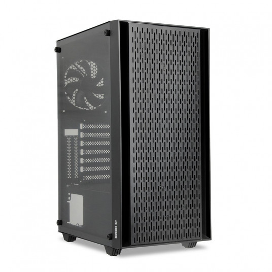 I-BOX CETUS 903 Midi Tower ATX korpuss