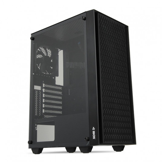 I-BOX CETUS 903 Midi Tower ATX korpuss