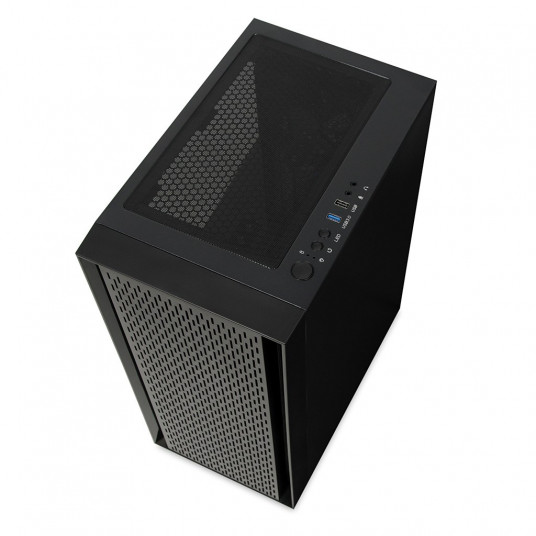 I-BOX CETUS 903 Midi Tower ATX korpuss