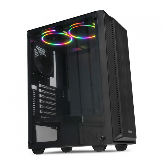 I-BOX CETUS 906 Midi Tower ATX korpuss