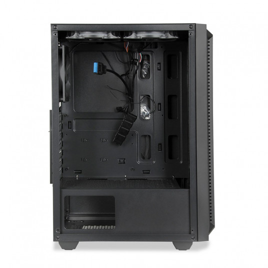 I-BOX CETUS 906 Midi Tower ATX korpuss