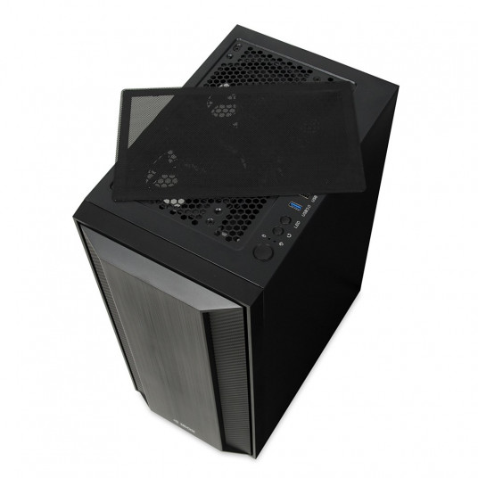 I-BOX CETUS 906 Midi Tower ATX korpuss