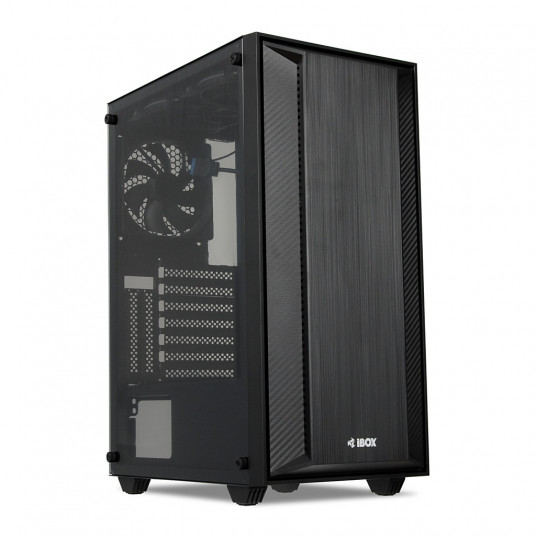 I-BOX CETUS 906 Midi Tower ATX korpuss