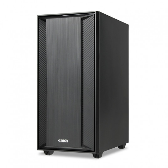 I-BOX CETUS 906 Midi Tower ATX korpuss