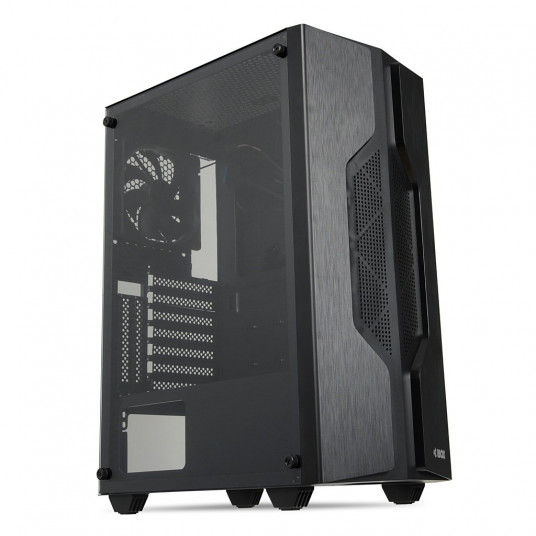 I-BOX CETUS 908 Midi Tower ATX korpuss