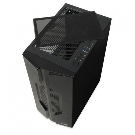 I-BOX CETUS 908 Midi Tower ATX korpuss