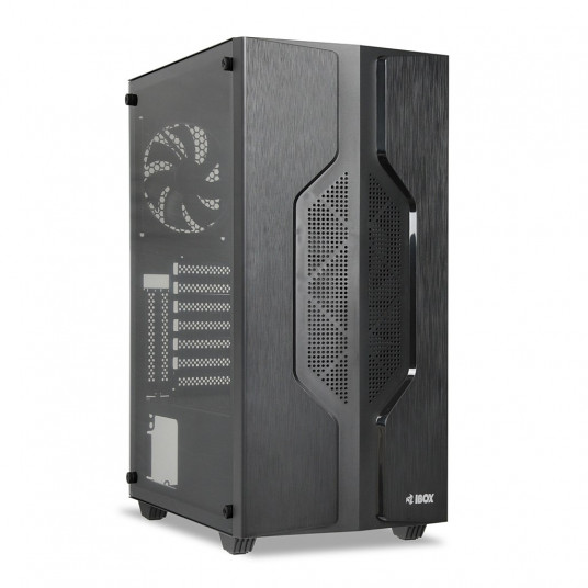 I-BOX CETUS 908 Midi Tower ATX korpuss