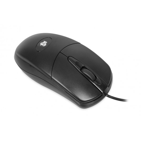 MOUSE I-BOX I010 ROOK, VADU, MELNS