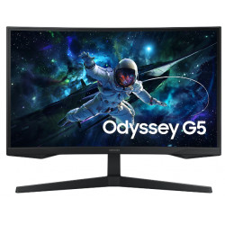 Samsung LS32CG552EUXEN 32" QHD izliekts spēļu monitors 2560x1440/16:9/300cd/m2/1ms Samsung