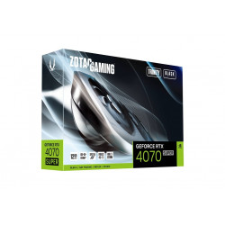 Zotac ZT-D40720D-10P grafiskā karte NVIDIA GeForce RTX 4070 SUPER 12 GB GDDR6X