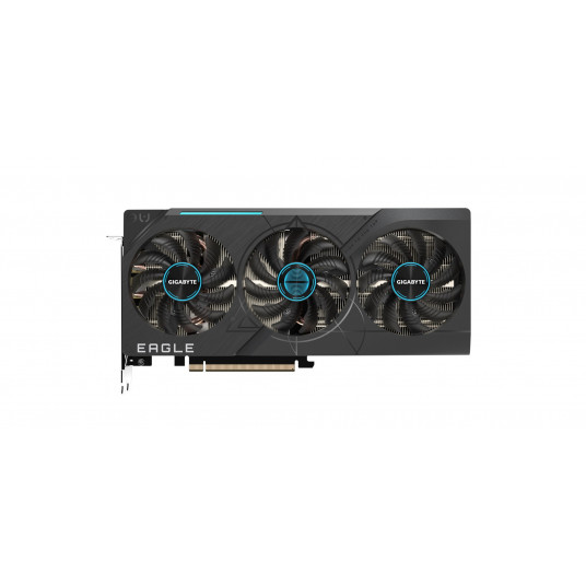 Gigabyte EAGLE GeForce RTX 4070 SUPER OC 12G NVIDIA 12 GB GDDR6X