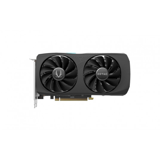 Zotac ZT-D40720E-10M grafiskā karte NVIDIA GeForce RTX 4070 SUPER 12 GB GDDR6X
