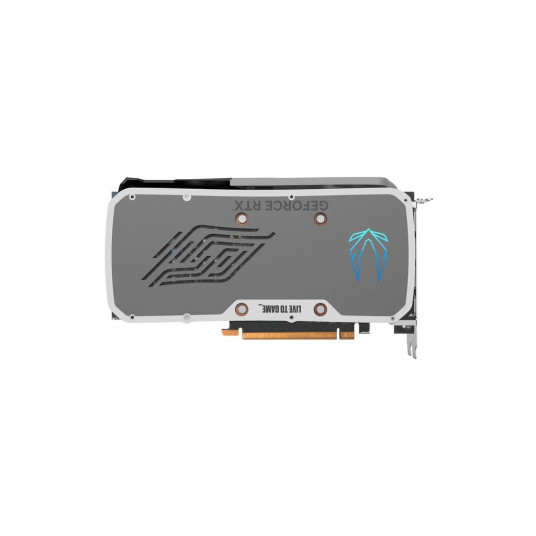 Zotac ZT-D40720E-10M grafiskā karte NVIDIA GeForce RTX 4070 SUPER 12 GB GDDR6X