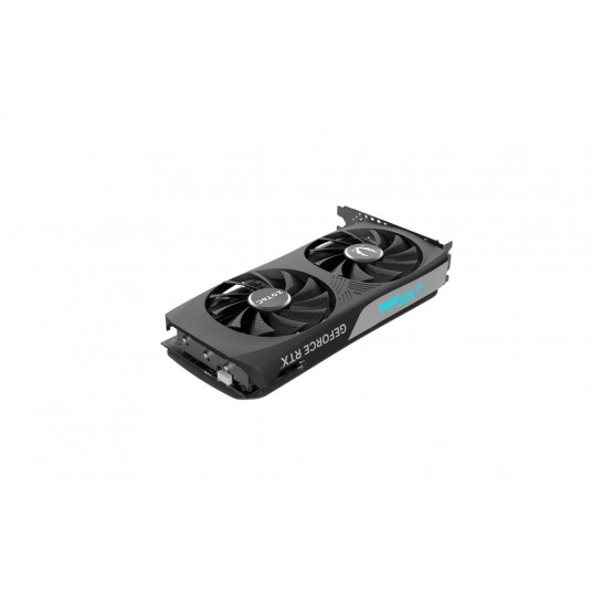 Zotac ZT-D40720E-10M grafiskā karte NVIDIA GeForce RTX 4070 SUPER 12 GB GDDR6X