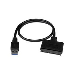 STARTECH USB312SAT3CB USB 3.1 līdz 6.35 cm