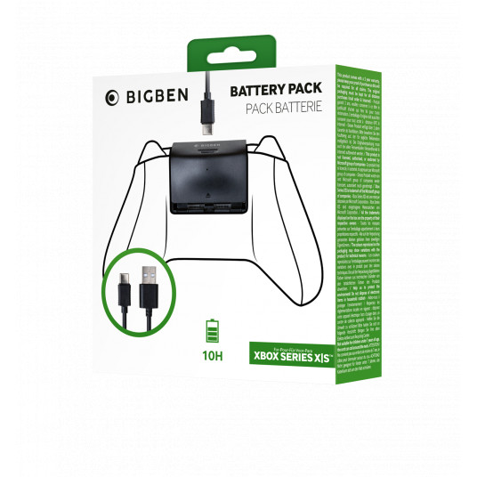 Akumulators Bigben XBOX Battery Pack