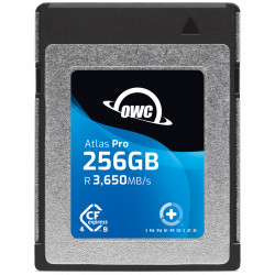 OWC CFEXPRESS ATLAS PRO R3650/W3000/SW800 (B TIPA) G4 — 256 GB