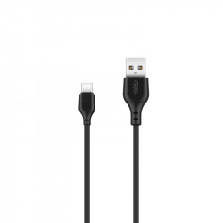 XO NB103 USB kabelis - USB-C / 1m / 2.1A