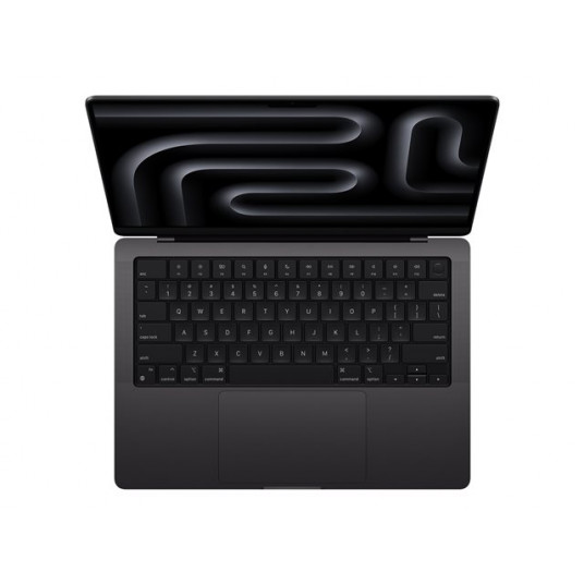 APPLE MacBook Pro 14i M3 Pro 1TB melns — MRX43KS/A