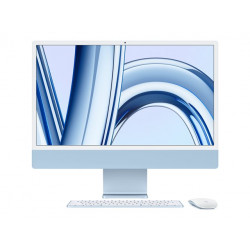 APPLE iMac 24i Retina 4.5K M3 512GB Blue