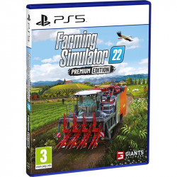 PS5 Farming Simulator 22 Premium Edition