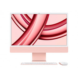 APPLE iMac 24i Retina 4.5K M3 256GB Pink