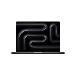 APPLE MacBook Pro 14i M3 Max 1TB Black — MRX53KS/A