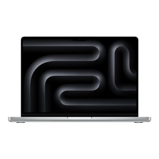 APPLE MacBook Pro 14i M3 Max 1TB Slv - MRX83KS/A