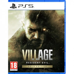 PS5 Resident Evil VIII: Village GOLD Edition