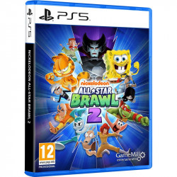 PS5 Nickelodeon Visu zvaigžņu kautiņš