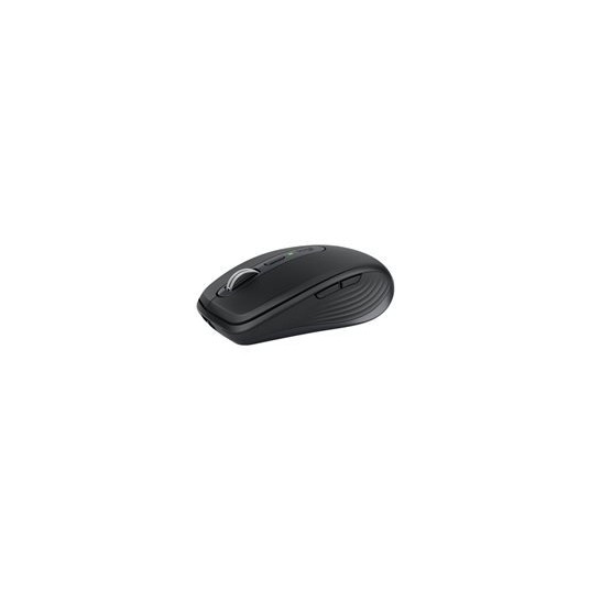 Pele Logitech MX Anywhere 3S Black