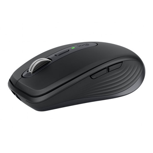 Pele Logitech MX Anywhere 3S Black