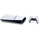 Konsole Sony PlayStation 5 Digital Slim Edition 1TB SSD Wi-Fi Melns, Balts