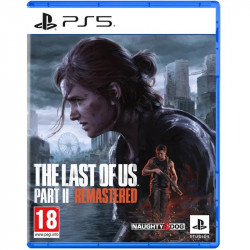 PS5 The Last of Us II daļa