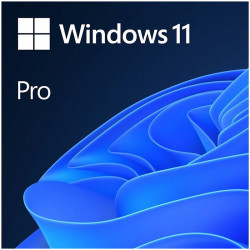 MS Windows 11 Pro 32/64 bitu DVD LAT