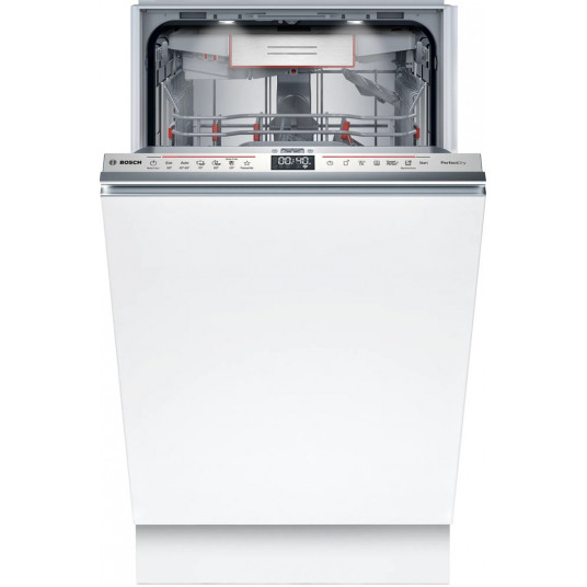 Iebūvēta trauku mazgājamā mašīna Bosch Serie 6 SPV6YMX08E