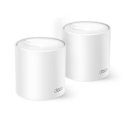 TP-LINK DECO X10 AX1500 MESH WIFI6 SYSTEM 2P